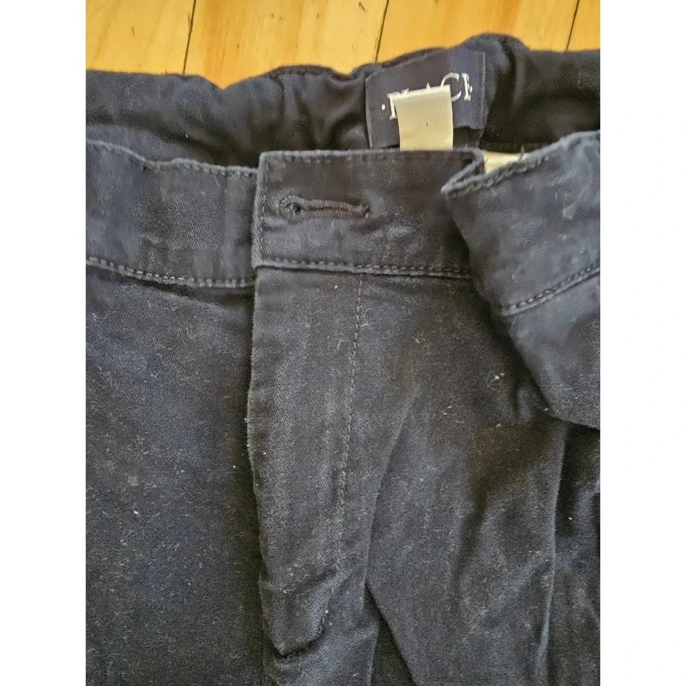 The Childrens Place Boys Navy Blue Chino Pants Size 14 Straight Leg Twill Pants